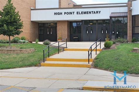 high point elementary school